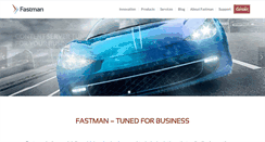 Desktop Screenshot of fastman.com