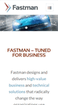 Mobile Screenshot of fastman.com